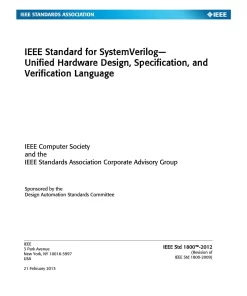 IEEE 1800-2012 pdf