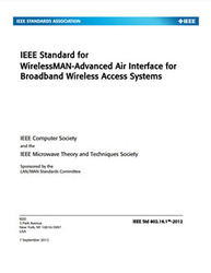 IEEE 802.16.1-2012 pdf