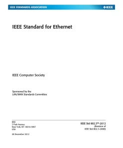 IEEE 802.3-2012 pdf