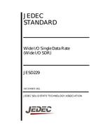 JEDEC JESD229 pdf