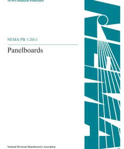 NEMA PB 1-2011 pdf