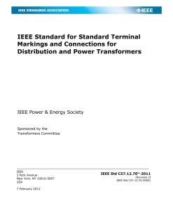 IEEE C57.12.70-2011 pdf