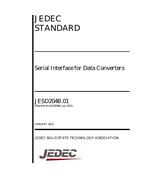 JEDEC JESD204B.01 pdf