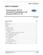 SMPTE ST 2063:2012 pdf