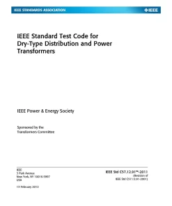 IEEE C57.12.91-2011 pdf