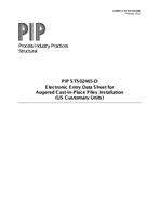 PIP STS02465-D EEDS pdf