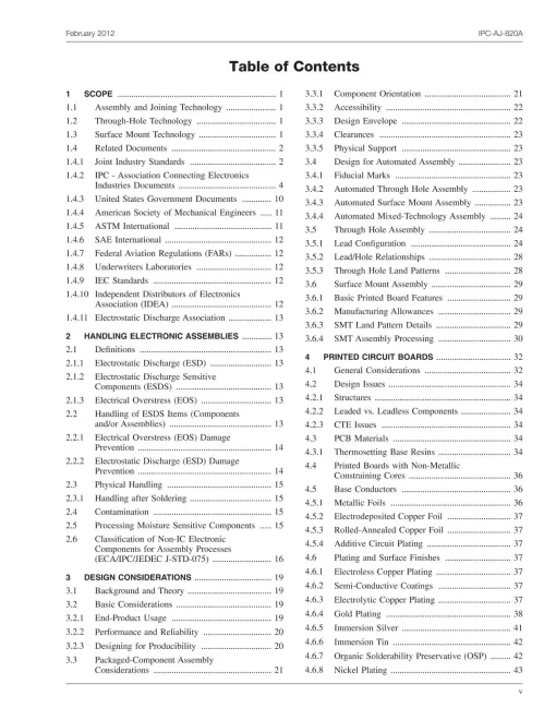 IPC AJ-820A pdf