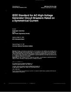 IEEE C37.013-1993 pdf