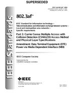 IEEE 802.3af-2003 pdf