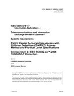 IEEE 802.3-2005/Cor 2-2007 pdf