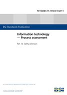 BS PD ISO/IEC TS 15504-10:2011 pdf