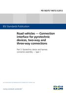 BS PD ISO/TS 19072-3:2012 pdf