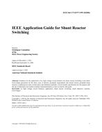 IEEE C37.015-1993 pdf