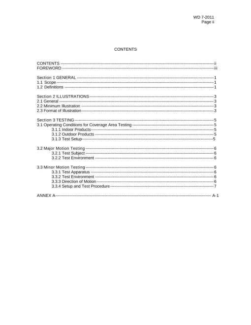 NEMA WD 7 pdf