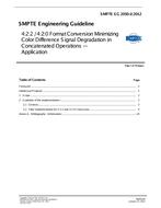 SMPTE EG 2050-2:2012 pdf