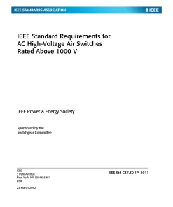 IEEE C37.30.1-2011 pdf