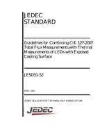 JEDEC JESD51-52 pdf