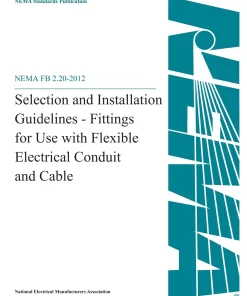 NEMA FB 2.20-2012 pdf