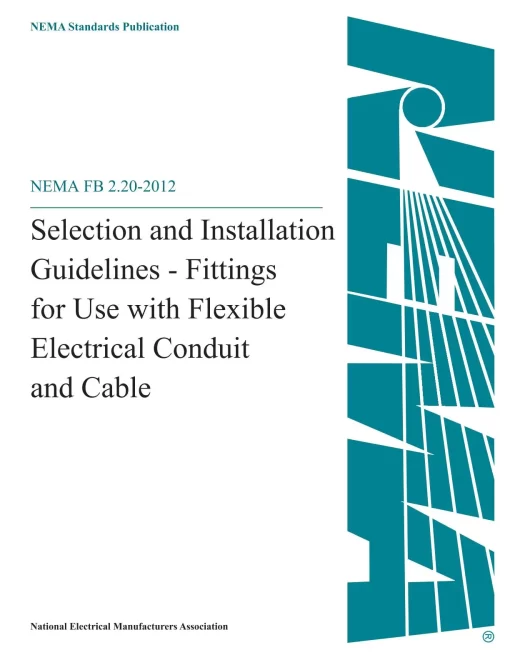 NEMA FB 2.20-2012 pdf