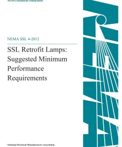 NEMA SSL 4-2012 pdf