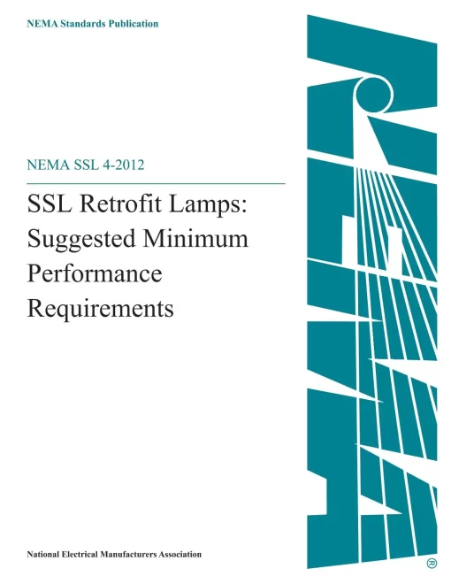 NEMA SSL 4-2012 pdf