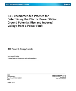 IEEE 367-2012 pdf