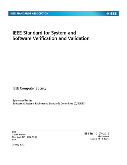 IEEE 1012-2012 pdf