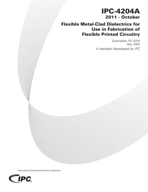 IPC 4204A pdf