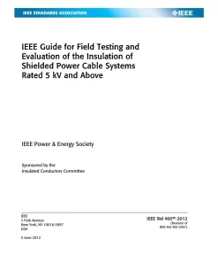 IEEE 400-2012 pdf