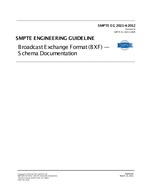 SMPTE EG 2021-4:2012 pdf