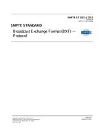 SMPTE ST 2021-2:2012 pdf