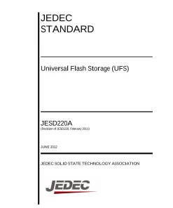 JEDEC JESD220A pdf