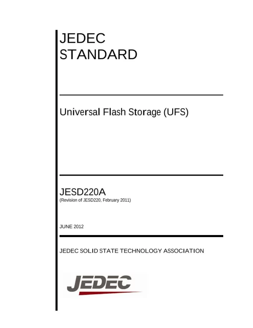 JEDEC JESD220A pdf