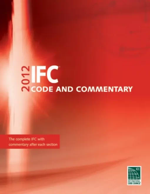 ICC IFC-2012 Commentary pdf