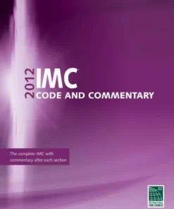 ICC IMC-2012 Commentary pdf