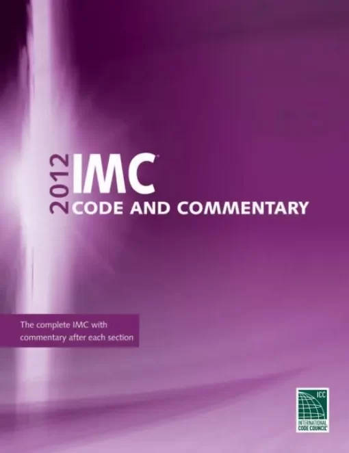 ICC IMC-2012 Commentary pdf