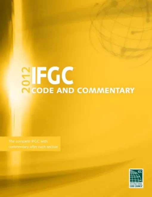 ICC IFGC-2012 Commentary pdf