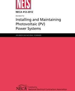 NECA 412-2012 pdf