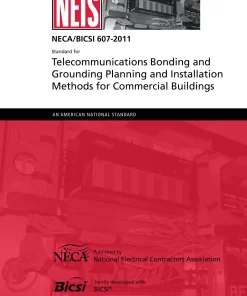 NECA 607-2011 pdf