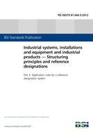 BS PD ISO/TS 81346-3:2012 pdf