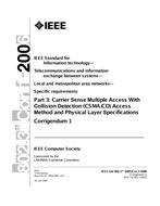 IEEE 802.3-2005/Cor 1-2006 pdf