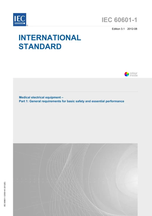 IEC 60601-1 Ed. 3.1 en:2012 pdf