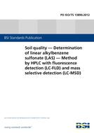 BS PD ISO/TS 13896:2012 pdf