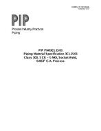 PIP PN03CL1S01 pdf