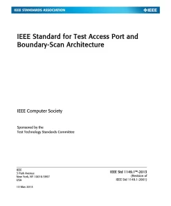 IEEE 1149.1-2013 pdf