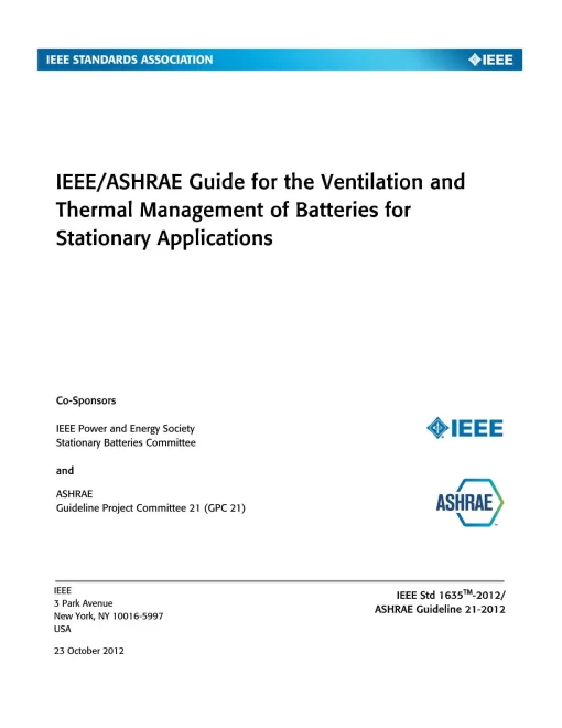 IEEE 1635-2012 pdf