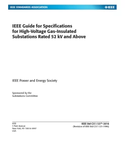 IEEE C37.123-2016 pdf