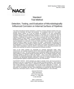 NACE TM0212-2012 pdf