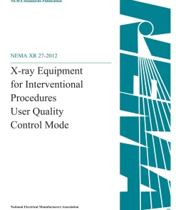 NEMA XR 27-2012 pdf