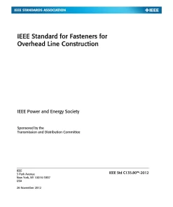 IEEE C135.80-2012 pdf